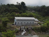 Pembangkit Air di Garut Jebol, Gimana Nasib Listrik Warga?