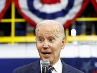 Heboh Skandal Dokumen Rahasia AS, Biden Disebut Orang Tua Pikun