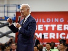 Geledah Rumah Presiden Joe Biden, FBI Temukan Dokumen Rahasia