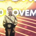 Jokowi: Ekonomi Maluku Utara Tumbuh 27%, Tertinggi di Dunia