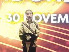 Jokowi: Ekonomi Maluku Utara Tumbuh 27%, Tertinggi di Dunia