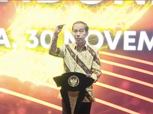 Kata Ini Diucapkan Jokowi 9 Kali Dalam 15 Menit Pidatonya