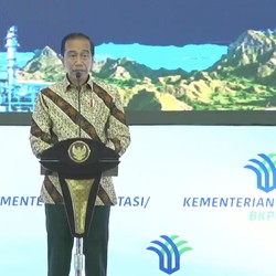 Ngeri! Jokowi Sebut Awal 2023 Resesi Global Bakal Kejadian