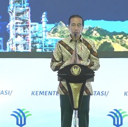 Jokowi Buka-bukaan Alasan Uni Eropa Ngotot Gugat RI ke WTO