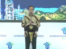Cerita Jokowi, RI Ketiban Durian Runtuh Rp326-an T dari Nikel