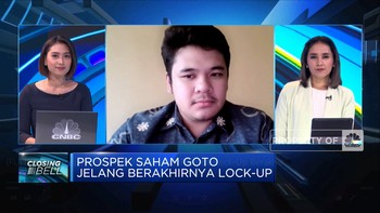 Video: Prospek Saham GOTO Setelah Periode Lock-Up Berakhir