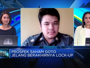 Video: Prospek Saham GOTO Setelah Periode Lock-Up Berakhir