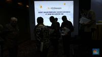 Direktur KB Bukopin Ini Borong Saham Rp 36,7 Juta