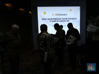 Direktur KB Bukopin Ini Borong Saham Rp 36,7 Juta