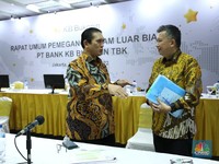 KB Bukopin Beri Bukti Dibeking Kantong Tebal Investor Korea