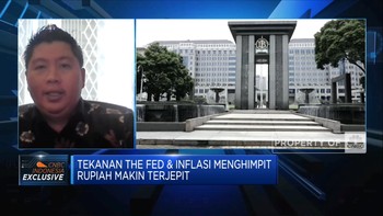 Rupiah Terjepit, Bunga Acuan BI Diproyeksi Naik Hingga ke 6%