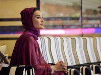 Ini Dia Potret Perempuan Tajir Asal Qatar, Sheikha Moza