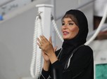 Cetar Membahana, Gaya Sheikha Moza Perempuan Tajir Asal Qatar