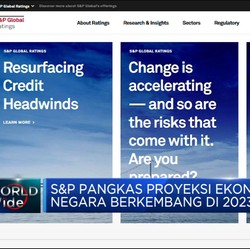 Video: S&P Pangkas Prospek Ekonomi Emerging Market, Kok Bisa?