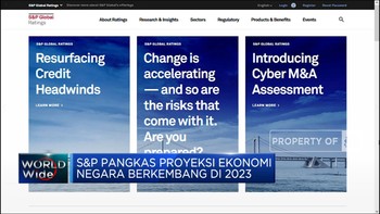 Video: S&P Pangkas Prospek Ekonomi Emerging Market, Kok Bisa?