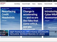 Video: S&P Pangkas Prospek Ekonomi Emerging Market, Kok Bisa?
