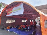 Telkom Beri Bantuan Telekomunikasi Rp 1 M Pasca Gempa Cianjur