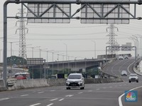 Tok! Tarif Tol Becakayu Segera Naik, Jakarta-Bekasi Jadi Segini