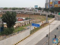 Proyek Tol Becakayu Diteruskan Sampai Tambun Tunggu Restu Prabowo
