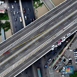 Wusss! Bablas Lewat Tol Ini, Jakarta-Bekasi Cuma 20 Menit