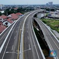 Tol Baru Bermunculan di Pinggir Jakarta, Siap Dipakai Mudik!
