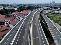 Tol Baru Bermunculan di Pinggir Jakarta, Siap Dipakai Mudik!