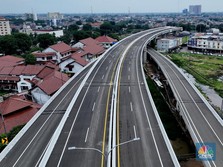 Tol Baru Bermunculan di Pinggir Jakarta, Siap Dipakai Mudik!