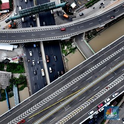 Mau Ditinggal Jokowi, Investor Proyek Tol Ini Hengkang-Terancam Mandek