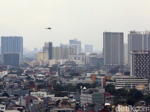 Jakarta Bisa Contoh Tokyo buat Geber Infrastruktur-Kurangi Banjir