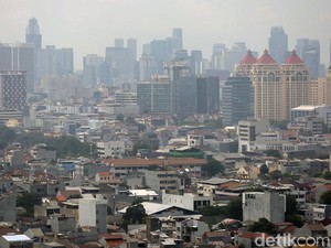 Jumlah Penduduk RI Kini Tembus 286,69 Juta Orang