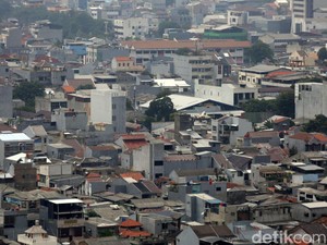 Penduduk RI Tembus 286 Juta, Pemerintah Punya PR Ini buat Genjot Pembangunan