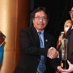 Punya Standar Tinggi, WTON Raih Penghargaan di SNI Award 2022