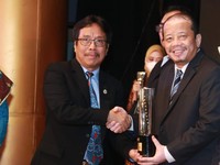 Punya Standar Tinggi, WTON Raih Penghargaan di SNI Award 2022
