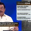 Anak Jokowi Sentil Bekingan Kuat Tambang Ilegal, Ini Sebabnya