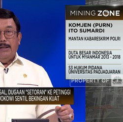 Anak Jokowi Sentil Bekingan Kuat Tambang Ilegal, Ini Sebabnya