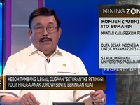 Anak Jokowi Sentil Bekingan Kuat Tambang Ilegal, Ini Sebabnya