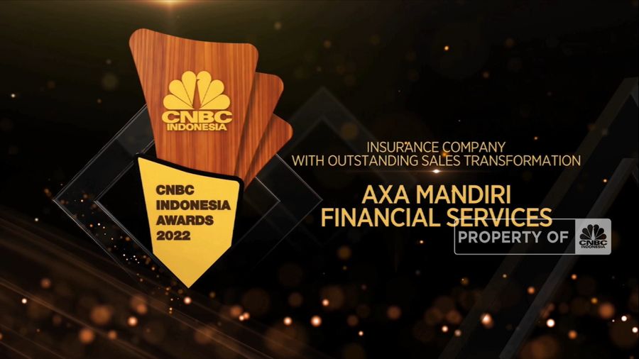 Axa Mandiri Raih 