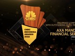 Top! AXA Mandiri Raih Penghargaan Ini di CNBC Awards 2022