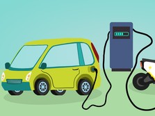 Cadangan Nikel Melimpah, RI Bisa Jadi Produsen EV Terbesar di Dunia?