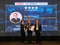Bank bjb Sabet Human Capital & Performance Awards 2022