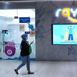 Mantap! Menara BRILiaN Jadi 'Rumah Baru' Bank Raya