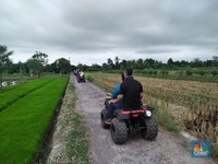 Ajaib! Warga Lombok Ubah Lubang Tambang Jadi Desa Wisata