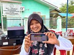 Mobile JKN Bantu Bidan Desa Urus Perubahan Data JKN