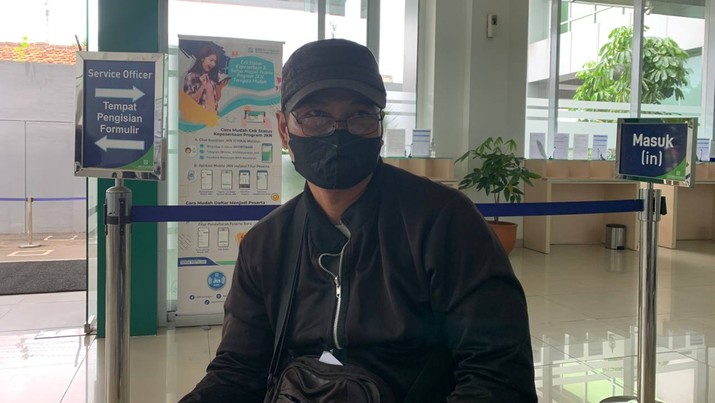 BPJS Kesehatan. (Dok. BPJS Kesehatan) BPJS Kesehatan. (Dok. BPJS Kesehatan)