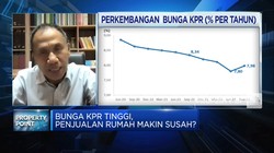 Video: Bunga KPR Tinggi, Penjualan Rumah Makin Susah?