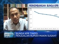 Video: Bunga KPR Tinggi, Penjualan Rumah Makin Susah?