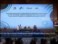 Cari Tahu Inovasi Pembiayaan Kreatif Proyek Infrastruktur