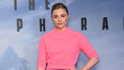 Dukung Kamala Harris, Aktris Chloe Grace Moretz Mengaku Gay