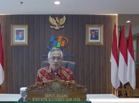 Biang Kerok Inflasi November: Tiket Pesawat, Rokok & Beras!