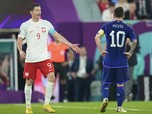 Lewandowski Sempat Bikin Messi Marah & Kesal, Ada Apa Nih?